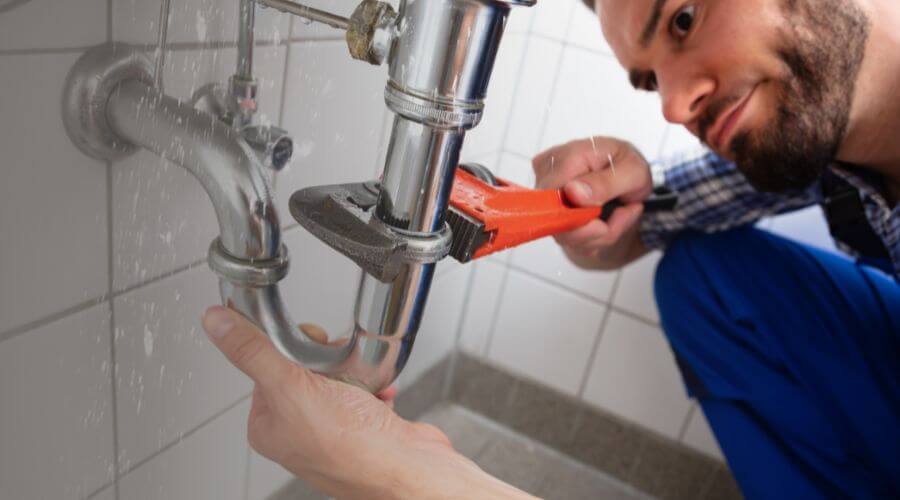 Local expert plumbing services in Sharon, ND